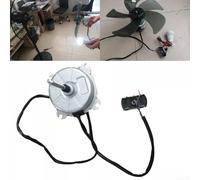 Generador de imán permanente trifásico sin escobillas de 200 W con caja de cambios de aumento de velocidad para generación de energía de manivela manual de agua eólica, eléctrico portátil M