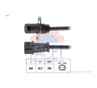 Generador De Impulsos Cigüeñal Facet 9.0005 Made In Italy - Oe Equivalent para