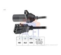 Generador De Impulsos Cigüeñal Facet 9.0092 Made In Italy - Oe Equivalent para