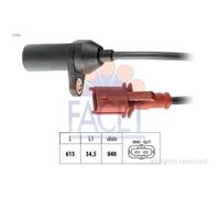 Generador De Impulsos Cigüeñal Facet 9.0206 Made In Italy - Oe Equivalent para