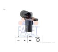 Generador De Impulsos Cigüeñal Facet 9.0291 Made In Italy - Oe Equivalent para