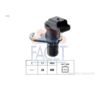 Generador De Impulsos Cigüeñal Facet 9.0303 Made In Italy - Oe Equivalent para