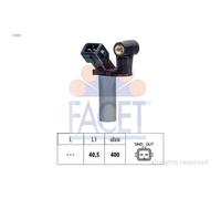 Generador De Impulsos Cigüeñal Facet 9.0307 Made In Italy - Oe Equivalent para