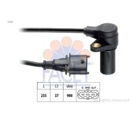 Generador De Impulsos Cigüeñal Facet 9.0326 Made In Italy - Oe Equivalent para