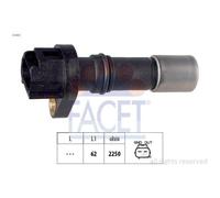 Generador De Impulsos Cigüeñal Facet 9.0461 Made In Italy - Oe Equivalent para