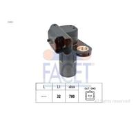 Generador De Impulsos Cigüeñal Facet 9.0553 Made In Italy - Oe Equivalent para