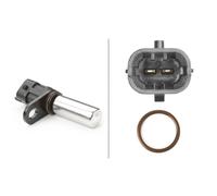 Generador de impulsos, cigüeñal HELLA 6PU 009 163-031