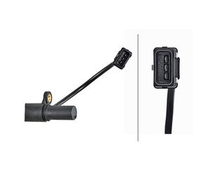 Generador de impulsos, cigüeñal HELLA 6PU 009 168-791