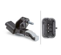 HELLA 6PU 013 122-231 Sensor de cigüeñal