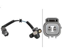 Generador de impulsos, cigüeñal HELLA 6PU 013 122-501 para CR-V I (RD) 2 1999-