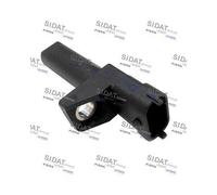 Generador De Impulsos Cigüeñal Sidat 83.3109 para Alfa Romeo Chrysler Fiat Jeep