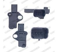 Generador de impulsos, cigüeñal WAGNER CRS00066 para FORD KUGA I 2 2010-2012