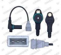 Generador de impulsos, cigüeñal WAGNER para LT 28-35 II Autobús 2.5 1996-2006