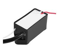 Generador de Impulsos de Alto Voltaje, Entrada CC 3,6 V/4,8 V/6 V/12 V Salida CC 3 KV-11 KV Generador de Alto Voltaje Módulo de Arco Súper Eléctrico para Estufa de Gas Nebulizador