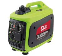 Generador De Inversor Digital De Gasolina ISG1101 1100W - 25400