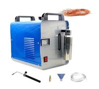 Generador de llama de gas HHO de hidrógeno xygen de 450 W, máquina pulidora de acrílico, producción de gas de 75 L/H, for pulir láminas acrílicas de menos de 5 mm de espesor