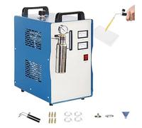 Generador de llama de gas HHO de hidrógeno xygen de 800 W, máquina pulidora de acrílico, producción de gas de 150 L/H, for pulir láminas acrílicas de menos de 5 mm de espesor