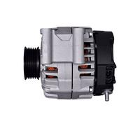 Generador De Luz 12 V 125 A Ø 62 Mm HELLA Para CHEVROLET COLORADO