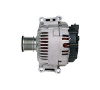 Generador De Luz 12 V 180 A Ø 50 Mm HELLA Para Entre Otros MERCEDES-BENZ Clase R