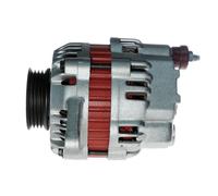 Generador De Luz 12 V 60 A Ø 60 Mm HELLA Para HYUNDAI ATOS