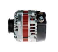 Generador De Luz 12 V 80 A Ø 59 Mm HELLA Para Entre Otros KIA RIO