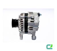 Generador De Luz 14 V 110 A Ø 55 Mm HELLA Para Entre Otros DACIA Duster
