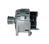 Generador De Luz 14 V 120 A Ø 56 Mm HELLA Para Entre Otros AUDI A3