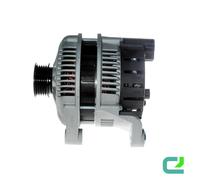Generador De Luz 14 V 150 A Ø 54 Mm HELLA Para Entre Otros BMW Serie 3