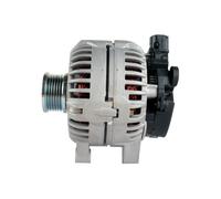 Generador De Luz 14 V 150 A Ø 54 Mm HELLA Para Entre Otros CITROËN Berlingo