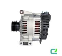 Generador De Luz 14 V 90 A Ø 52 Mm HELLA Para Entre Otros MERCEDES-BENZ Clase A