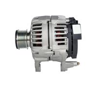 Generador De Luz 14 V 90 A Ø 56 Mm HELLA Para Entre Otros AUDI A2
