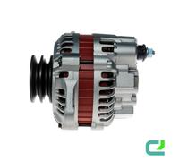 Generador De Luz 14 V 90 A Ø 75 Mm HELLA Para Entre Otros MITSUBISHI Pajero II