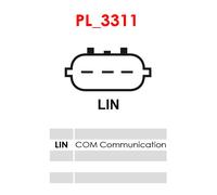 Generador De Luz AS-PL 12 V ARE5145S