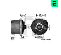 Generador De Luz ERA 150A 14V Para BMW 7 Series 740i iL 750i 735i 740d