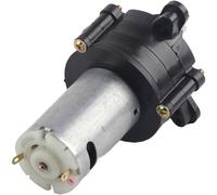 Generador de manivela manual en miniatura de CC, generador hidráulico de viento, dinamotor de energía para carga, pruebas y enseñanza.