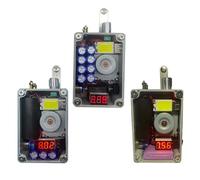 Generador de manivela para carga al aire libre y USB, supercondensador de 20 F, luz COB de atenuación, módulo de encendido, energía portátil (.0 V)