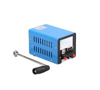 Generador de manivela - Unidad de energía humana 20 W, Dispositivo de