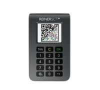Generador de Números de Autenticación Reiner SCT tan Jack photo QR Negro