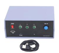 Generador de onda de Generador de pulso Ultra baja FRECUENCIA Recargable 5W Dispositivo de frecuencia programable para mejoramiento de calidad del sueño Material ABS 3