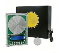Generador de onda para Schumann para mejorar la relajación, percepción espacial 0.01-30000 seno puro para la señal de modulación de frecuencia Varias formas de onda (para spi)