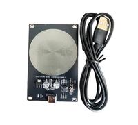 Generador de Onda Schumann de 7.83HZ, Generador de Pulsos de Ultra Baja Frecuencia, Dispositivo de Sanación de Frecuencia para Promover el Sueño