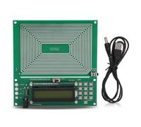 Generador de Ondas ,7 , 83 Hz Generador de Pulsos de Frecuencia Ultrabaja Sinusoidal Pura USB Recargable 0 , 01 100000 Hz Generador de Frecuencia Ajustable