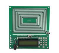 Generador de Ondas 7,83Hz Generador de Fuente de Señal Digital Sinusoidal Pura USB Recargable, 0. 01-100000Hz Generador de Pulsos de Frecuencia Ultra Baja Ajustable