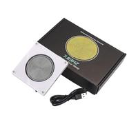 Generador de ondas de 7,83 Hz para sueño profundo y meditaciones, reduce el estrés con diseño compacto y operaciones silenciosas, herramienta de resonancia recargable