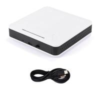 Generador de ondas de 7,83 Hz que emite ondas sinusoidales limpias, generador de pulsos de baja frecuencia con carcasa dispositivo generador de ondas sinusoidales para un mejor sueño