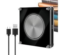 Generador de ondas, generador de pulso de frecuencia ultra baja de 7.83 Hz, dispositivo de ayuda para el sueño para aliviar el estrés para estudio, personas mayores, dormitorio, oficina, área de