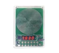 Generador de ondas, generador de resonancias, 7,83 Hz, alta estabilidad, frecuencia ajustable de 0,1 Hz ~ 99999 Hz, ondas de carcasa ABS