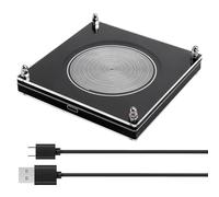 Generador de ondas para dormir | Generador de pulso de frecuencia ultra baja de 7.83 Hz | Dispositivo portátil de ayuda para dormir para área de relajación, estudio, sala de oración, personas mayores