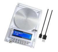 Generador de ondas programable de 0,1 Hz a 30000 Hz, adecuado para estudios científicos y equipos de reducción de estrés para mejorar la claridad mental