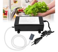 Generador de ozono de 1000 mg, generador de ozono de agua, ozonizador de iones negativos purificador de aire, ozonizador para agua y aire, generador de ozono, tratamiento de limpieza de verduras